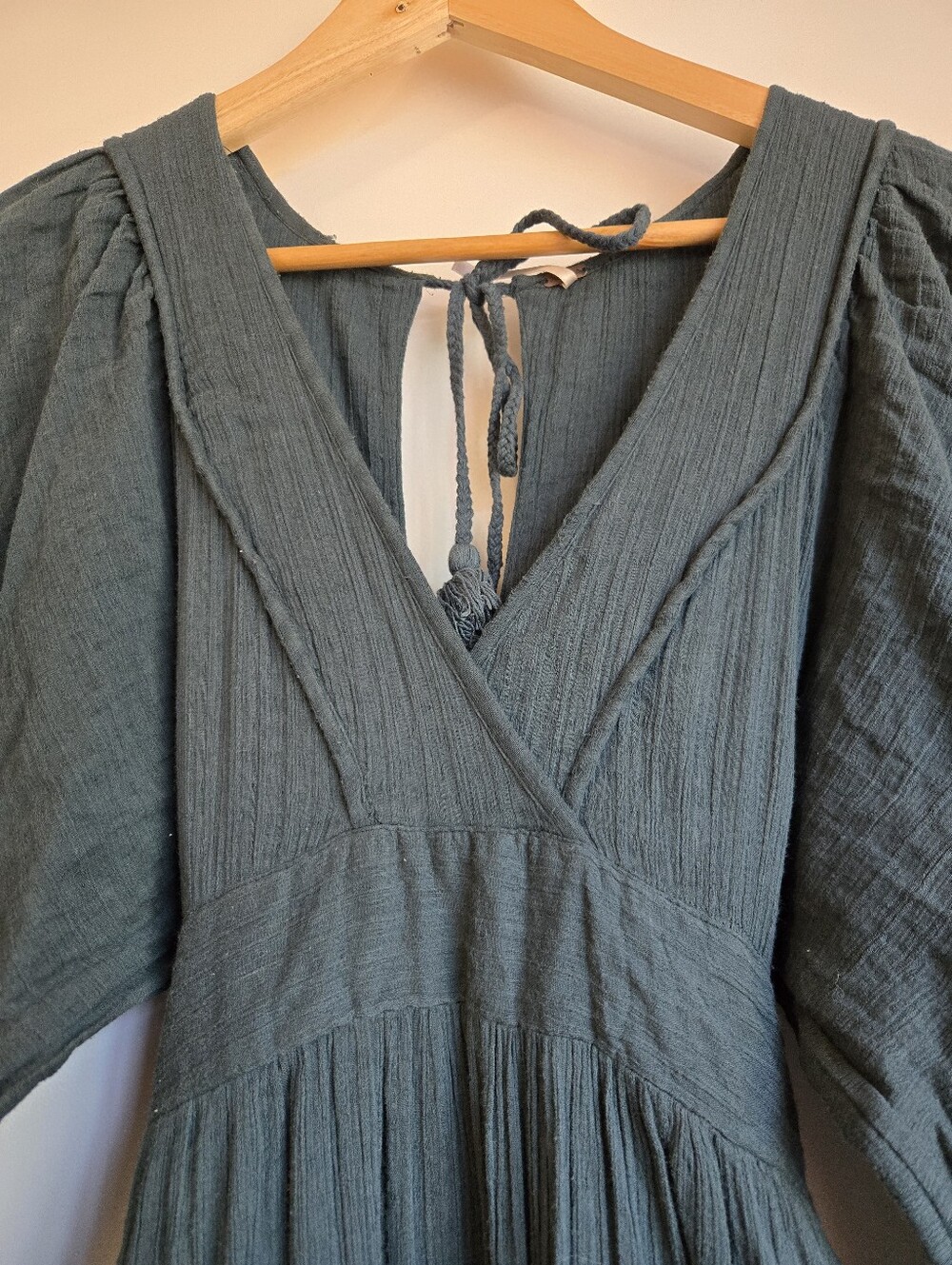 Free People Boho Maxi Dress - Picture 2 of 8